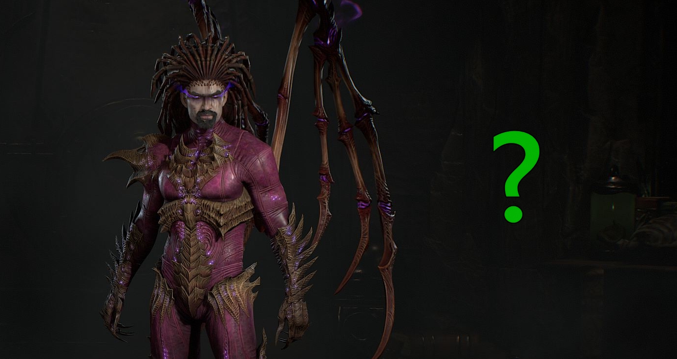 Diablo 4 - StarCraft, profanacja, chciwość Blizzarda