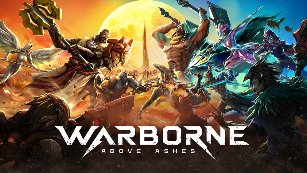 Warborne ruszy jeszcze w tym roku. Jedna z najciekawszych gier MMO