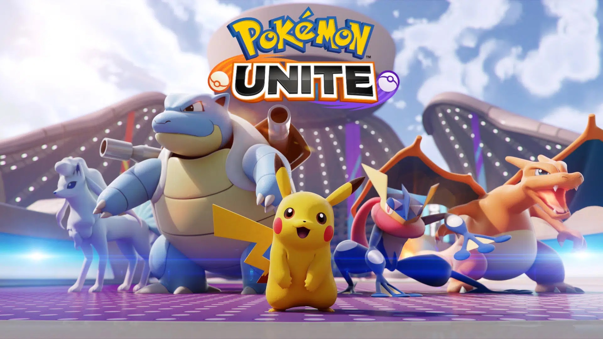 Pokemon Unite świętuje pierwszą rocznicę
