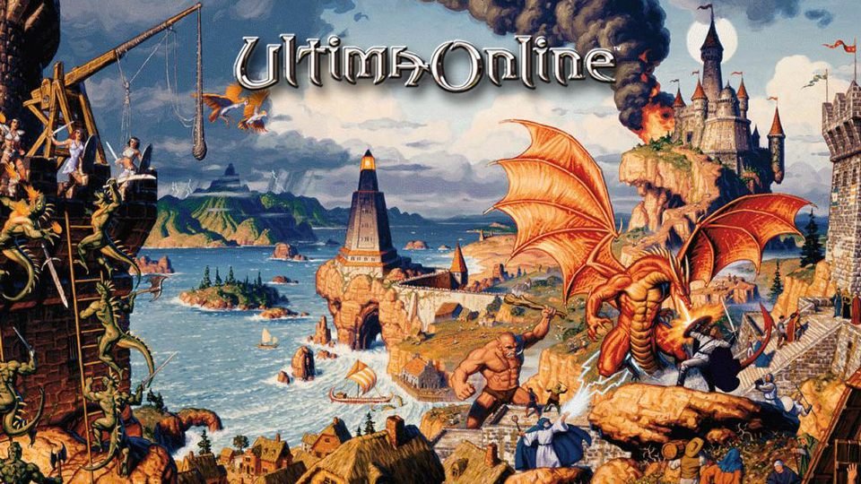 Ultima Online: New Legacy wreszcie zaczyna testy. Odnowiona wersja legendy MMORPG