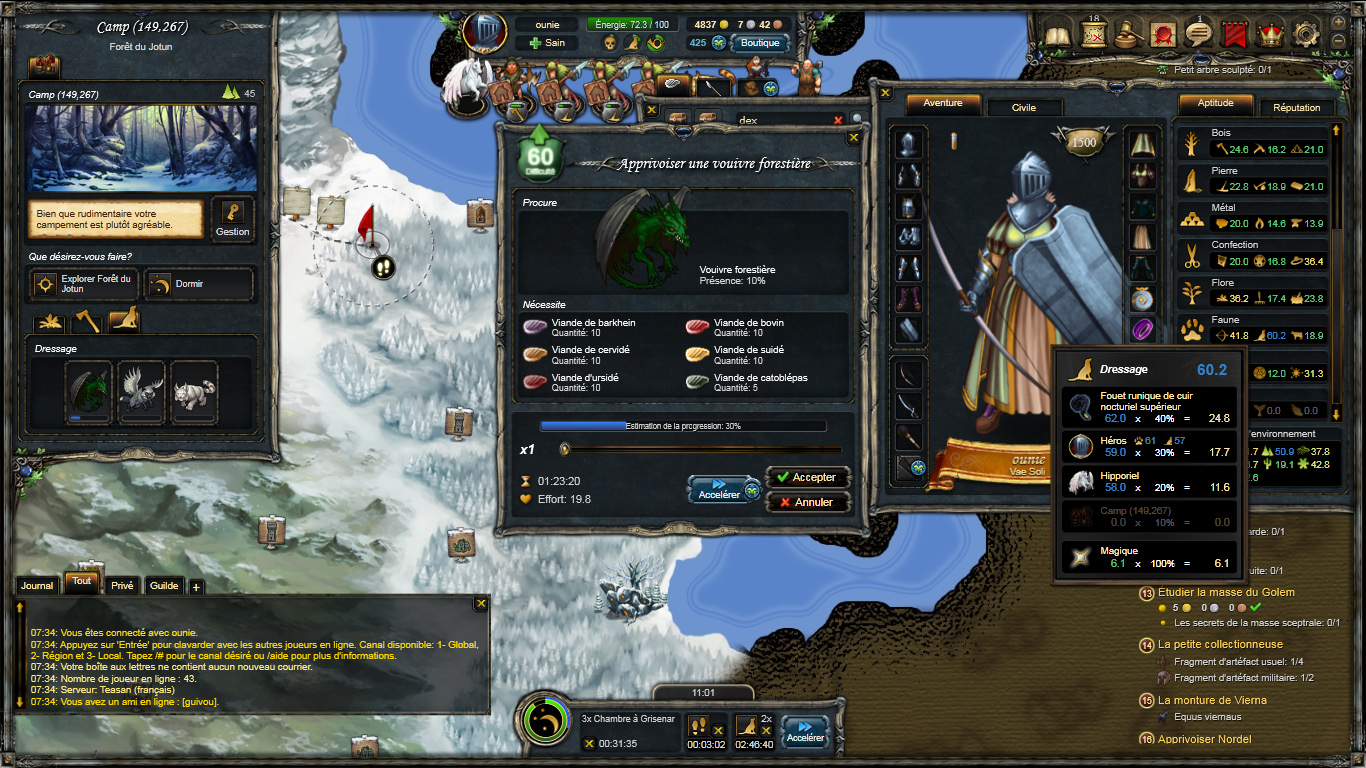 Szukacie wciągającego MMORPG via www? Therian Saga otworzył nowy świat