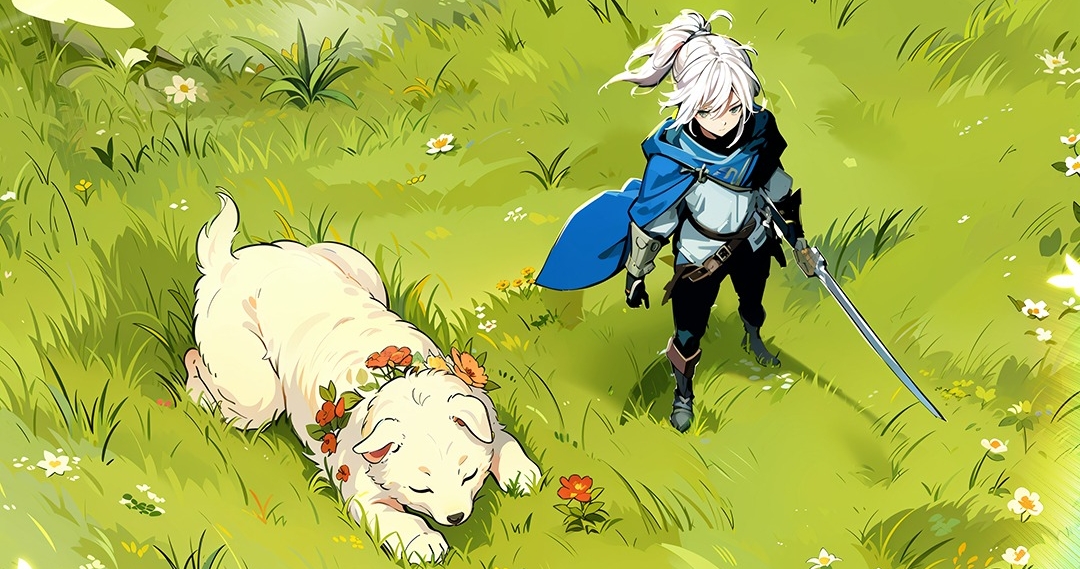 Paw Tales: Eternal Bond wystartował dla wszystkich