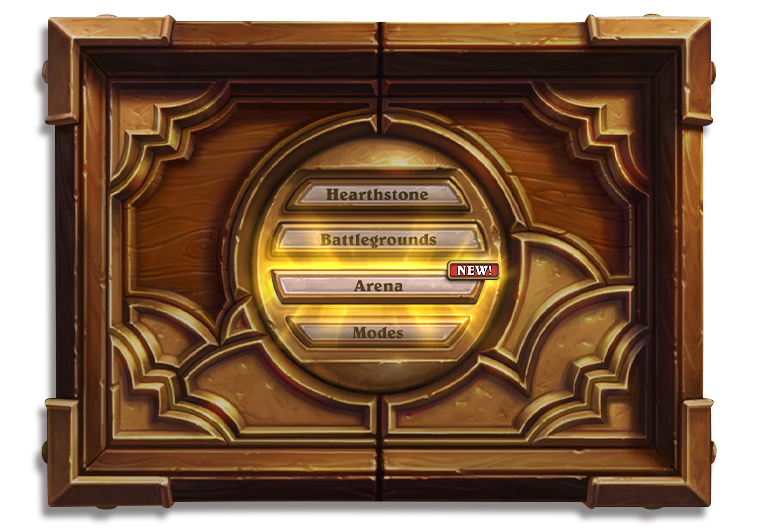Arena w Hearthstone otrzymuje nowy tryb – Podziemie