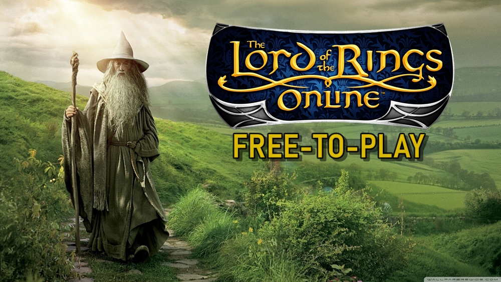 Lord of the Rings Online rozdaje mapy, questy, dungeony, rajdy za darmo!