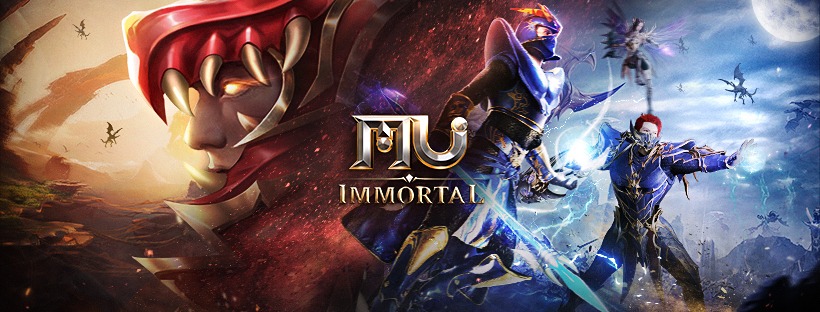 Jutro pogramy w MU Immortal. Globalna premiera gry