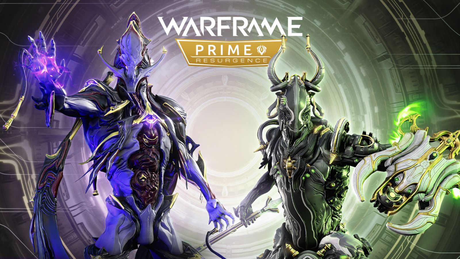 Warframe kończy z Prime Vault.