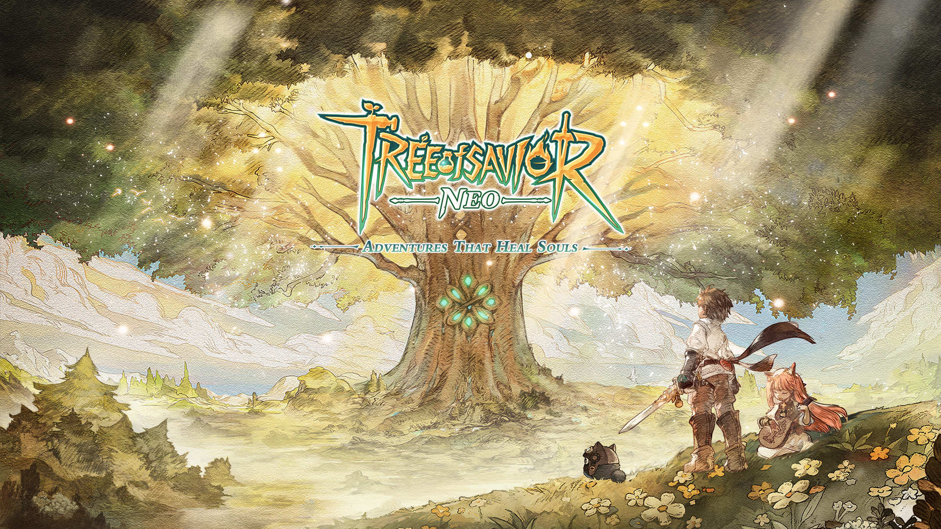 Tree of Savior: NEO startuje pod koniec miesiąca. A za trzy dni rusza Closed Beta