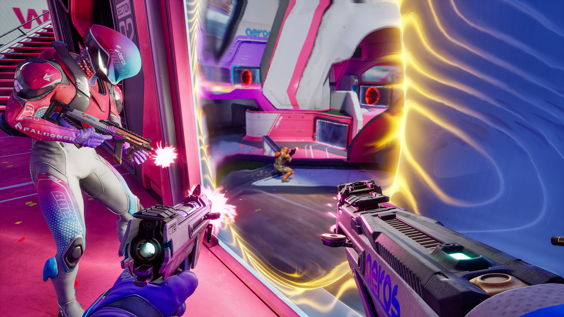 Splitgate 2 zapowiedziane! Darmowy shooter z portalami powróci!