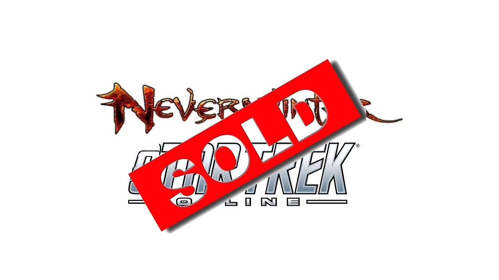 Neverwinter i Star Trek Online zostały sprzedane!