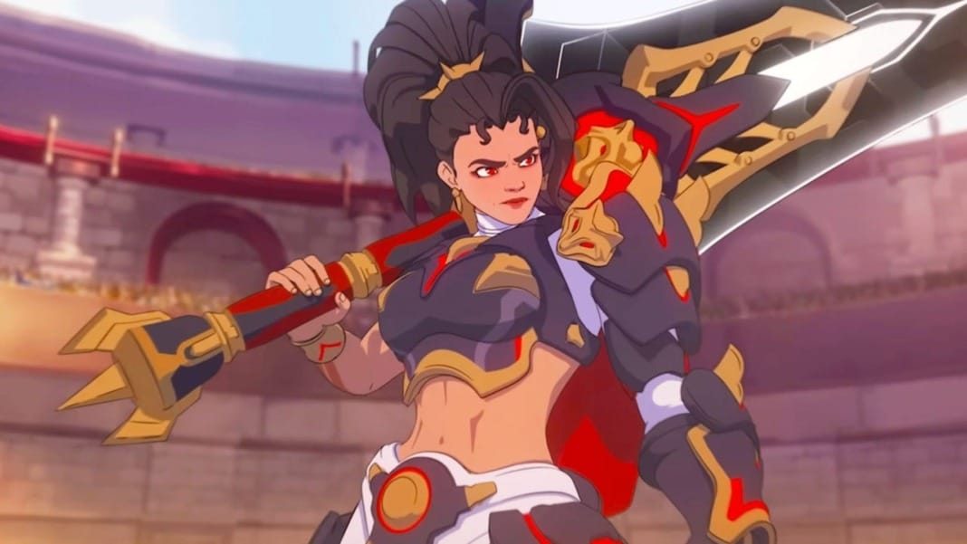 Nowa postać w Overwatch 2, masowe walki w Marvel Rivals