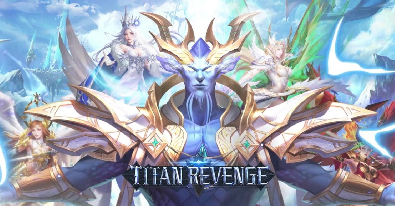 Nowy MMORPG na Steamie – Titan Revenge