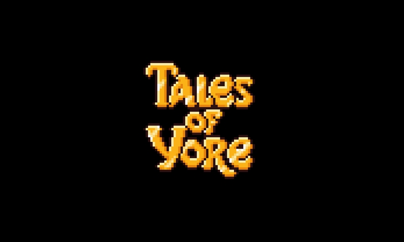 Tales of Yore z wielką aktualizacją. “Light-weight 2D MMORPG”