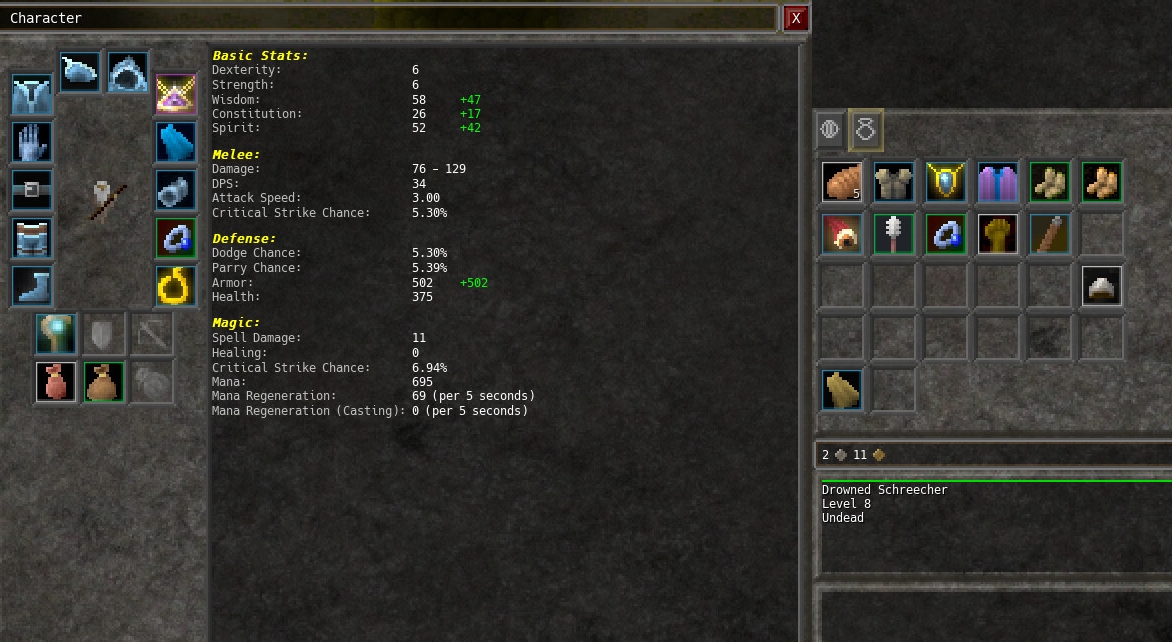 Trolddom wystartował. To nowy "old-school fantasy MMORPG"