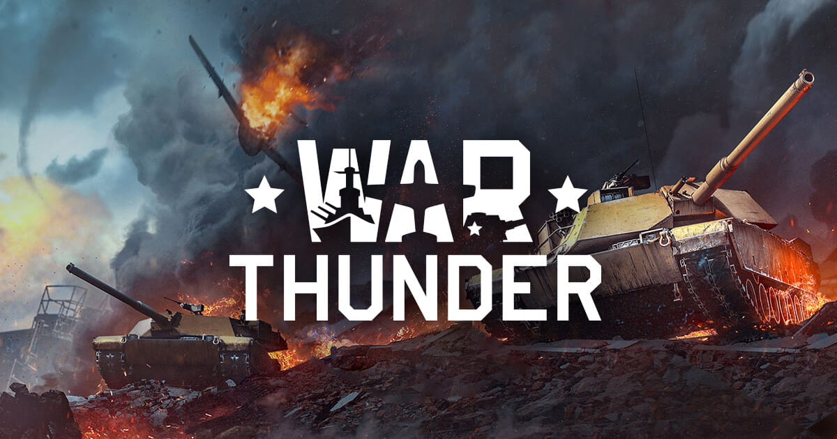 War Thunder wciąż jest topowym MMO. Oto jego statystyki za 2024 rok…