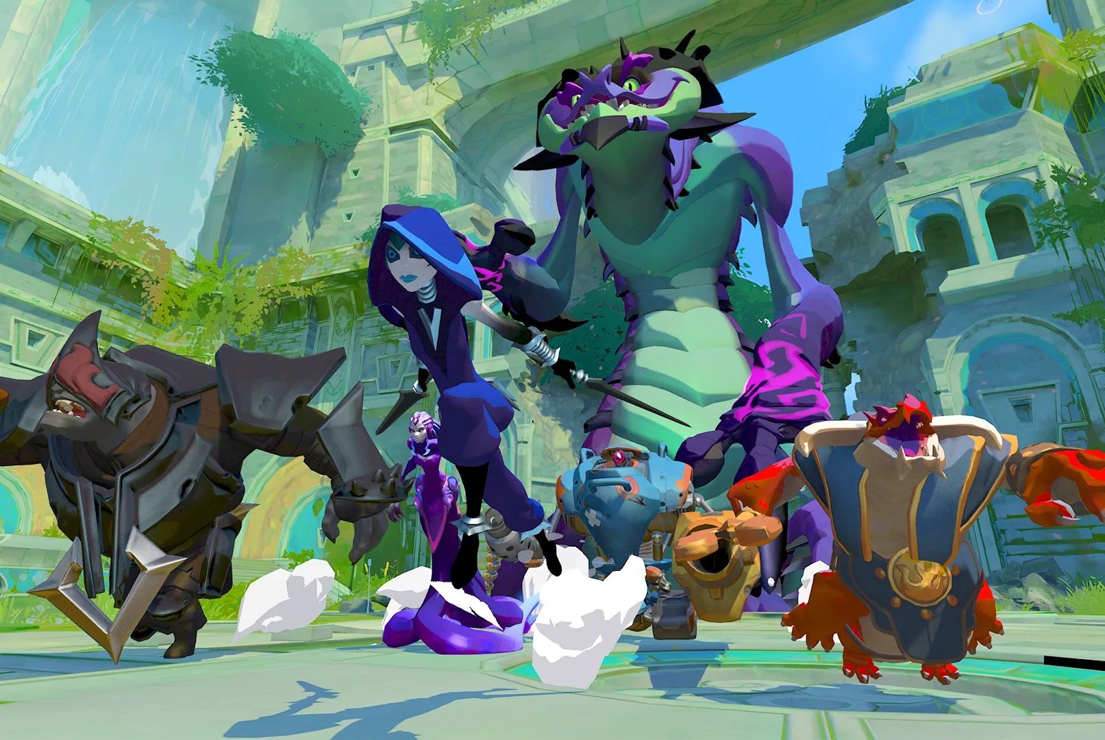 Gigantic: Rampage Edition do zgarnięcia ZA DARMO!