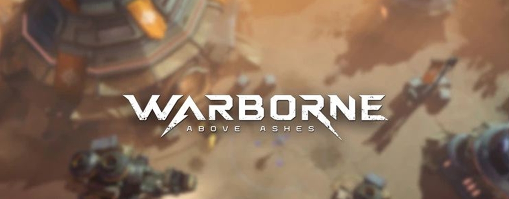 Warborne startuje za niecały miesiąc. Gra MMO jakiej nie było