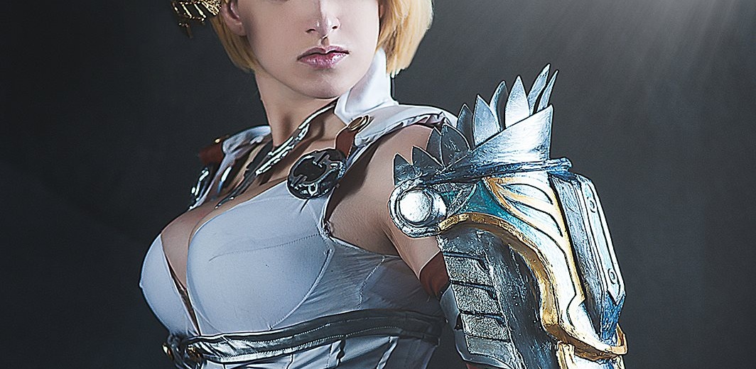Skyforge się zamyka... no to łapcie pożegnalny cosplay z gry