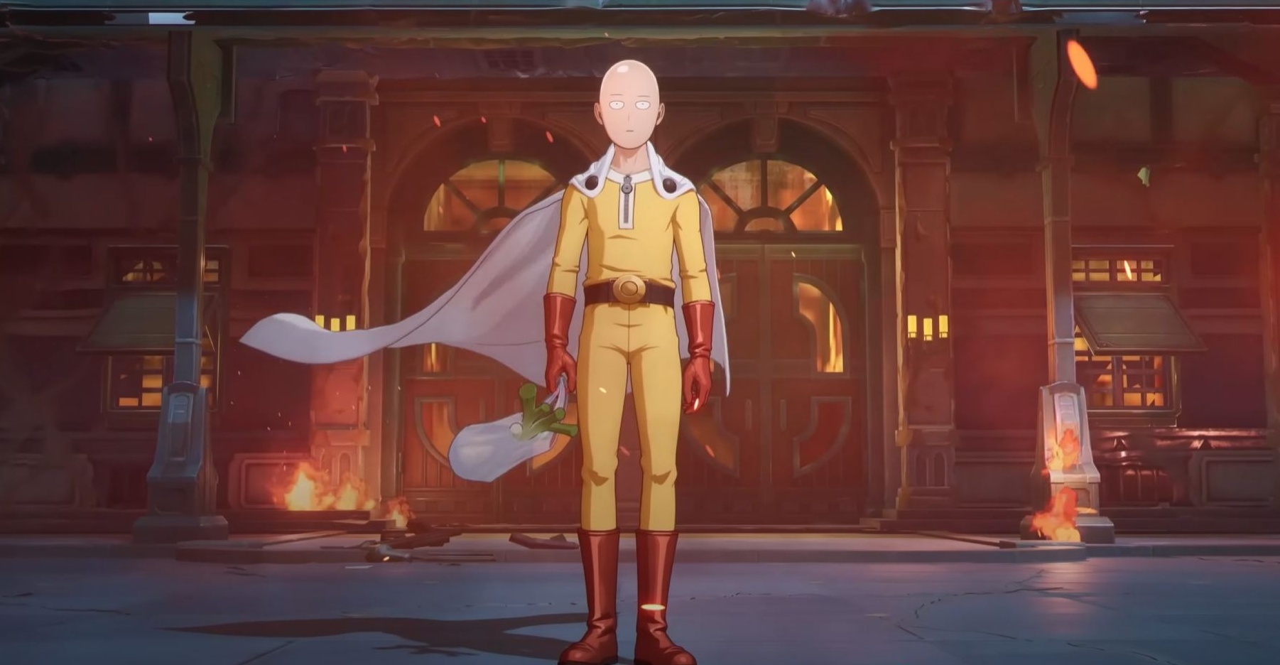 One-Punch Man w grze MMO. Crossover zawitał do Crystal of Atlan