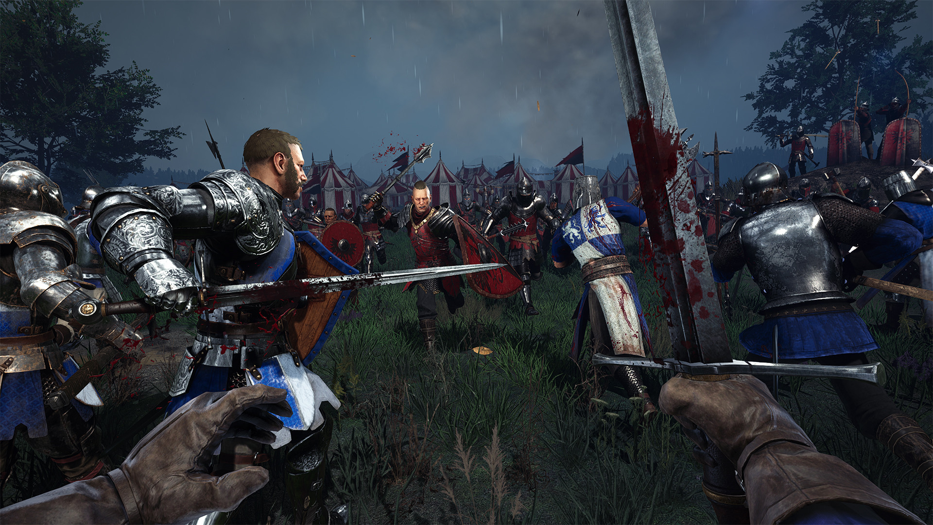 Chivalry 2 trafiło do usługi GeForce NOW