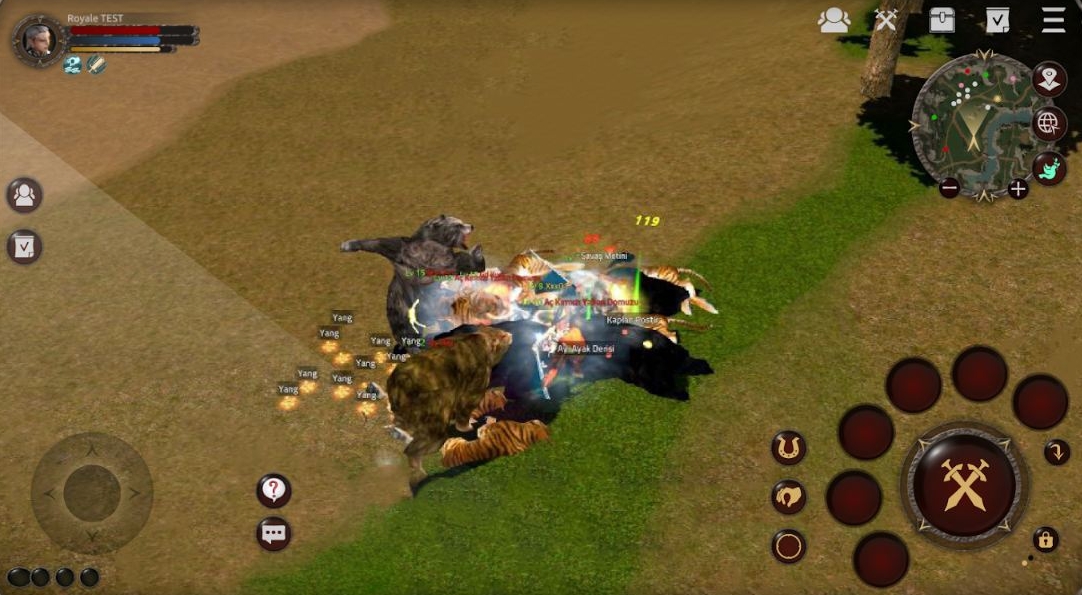 Royale Online to taki Metin2, ale na smartfony