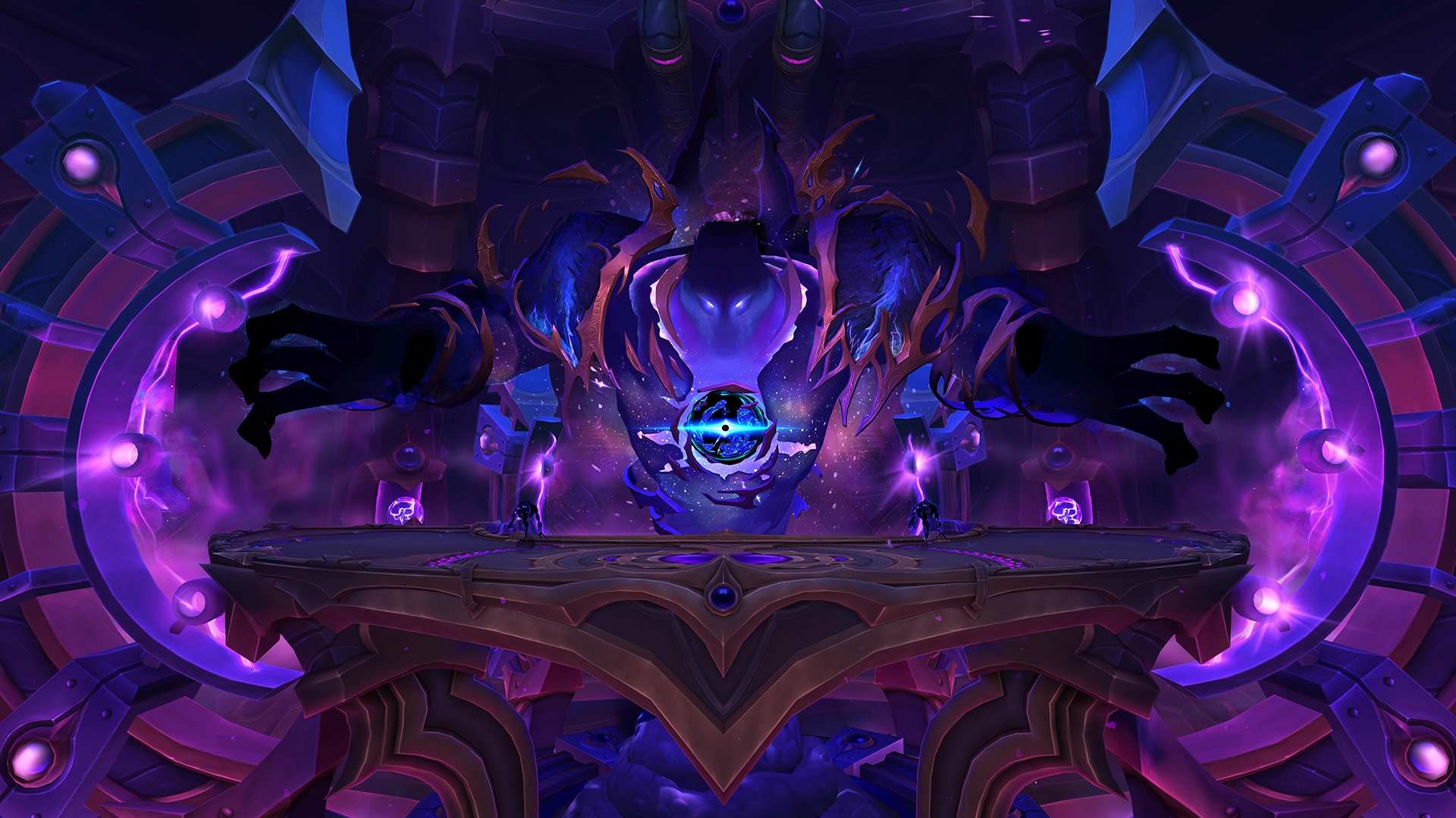 Ghosts of K’aresh w sierpniu w World of Warcraft! Największy boss i inne łakocie!