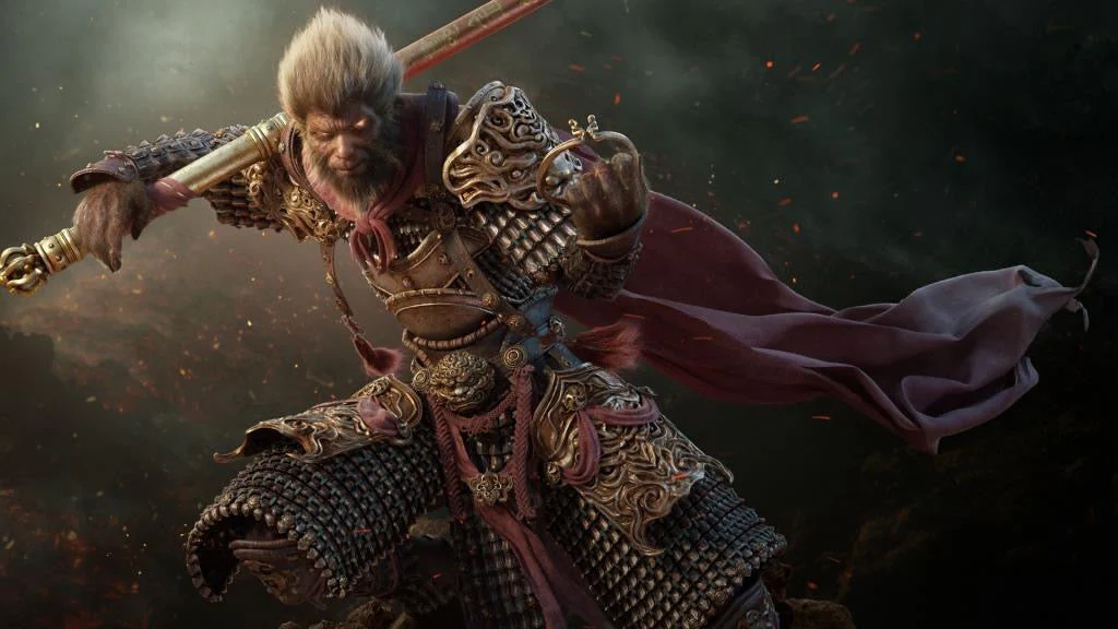 Black Desert zapowiada nową klasę - prawdopodobnie jest to sam Monkey King