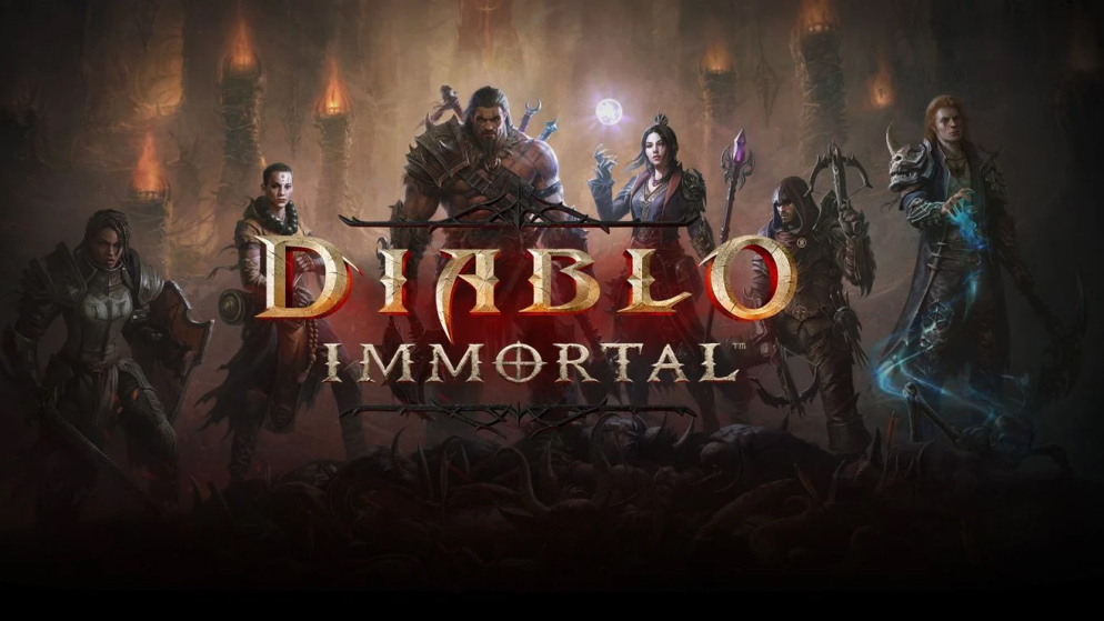 Diablo Immortal zostanie dziś mocno odchudzony