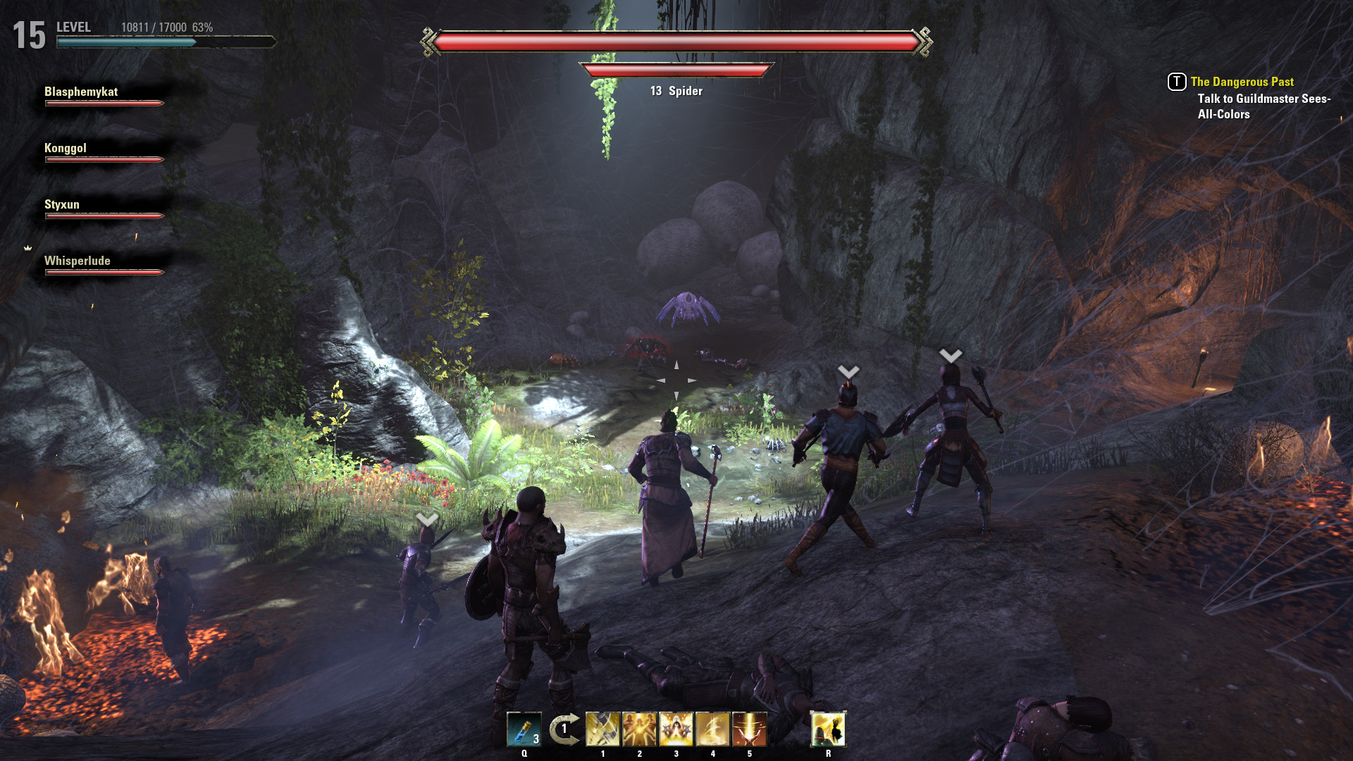 Elder Scrolls Online wreszcie mówi o cross-play'u. "Pracujemy nad tym"