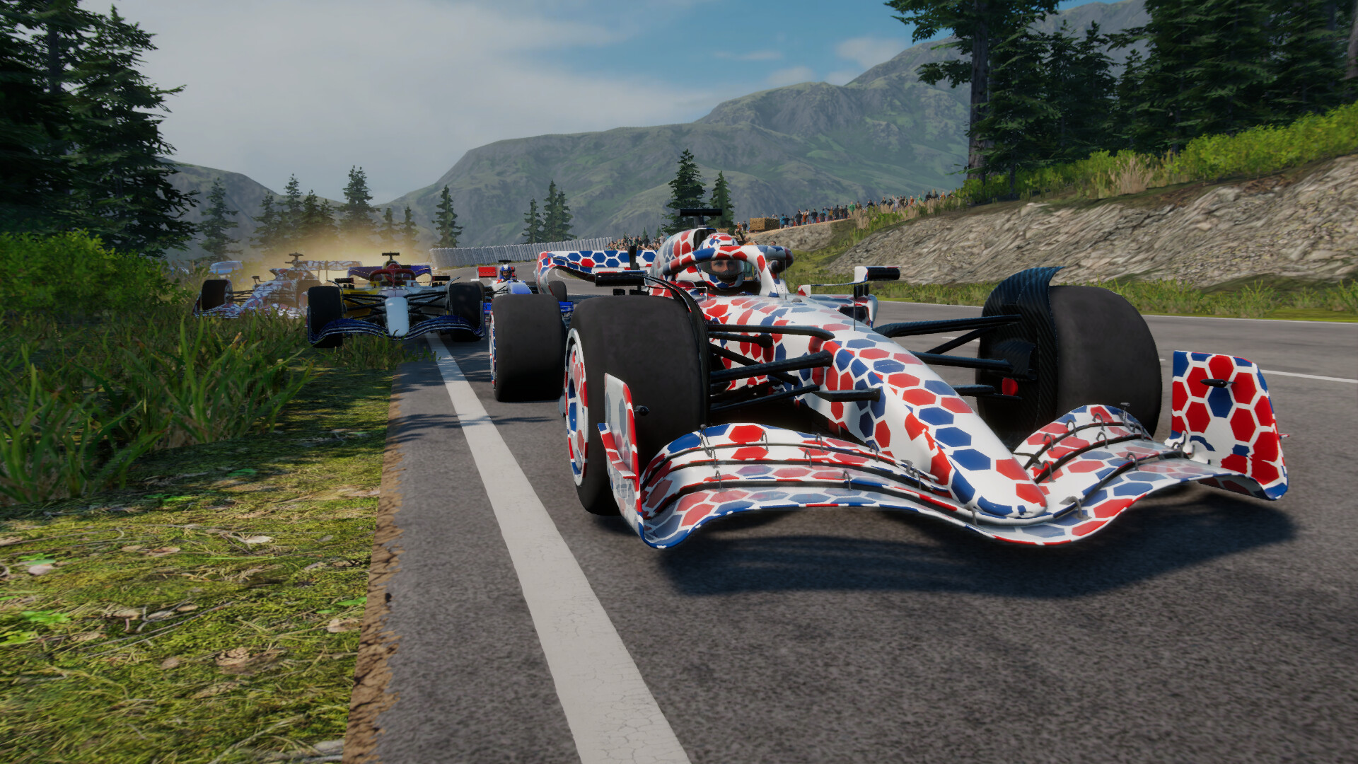 Formula Evolution ruszyła. Wreszcie jakaś nowa wyścigowa gra MMO