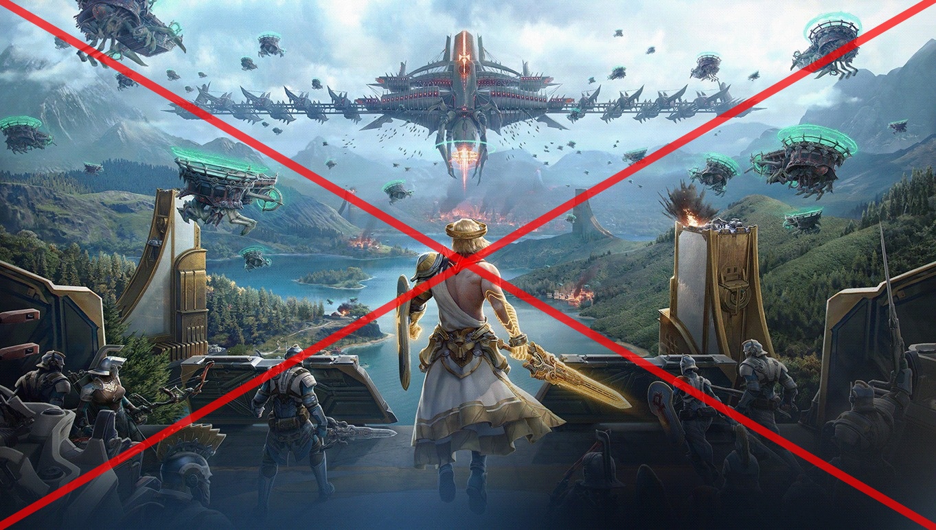 Skyforge zamyka serwery. Gra z najciekawszymi klasami w MMORPG