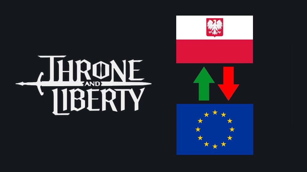 Każdy gracz Throne and Liberty otrzyma darmowe bilety na transfer pomiędzy serwerami