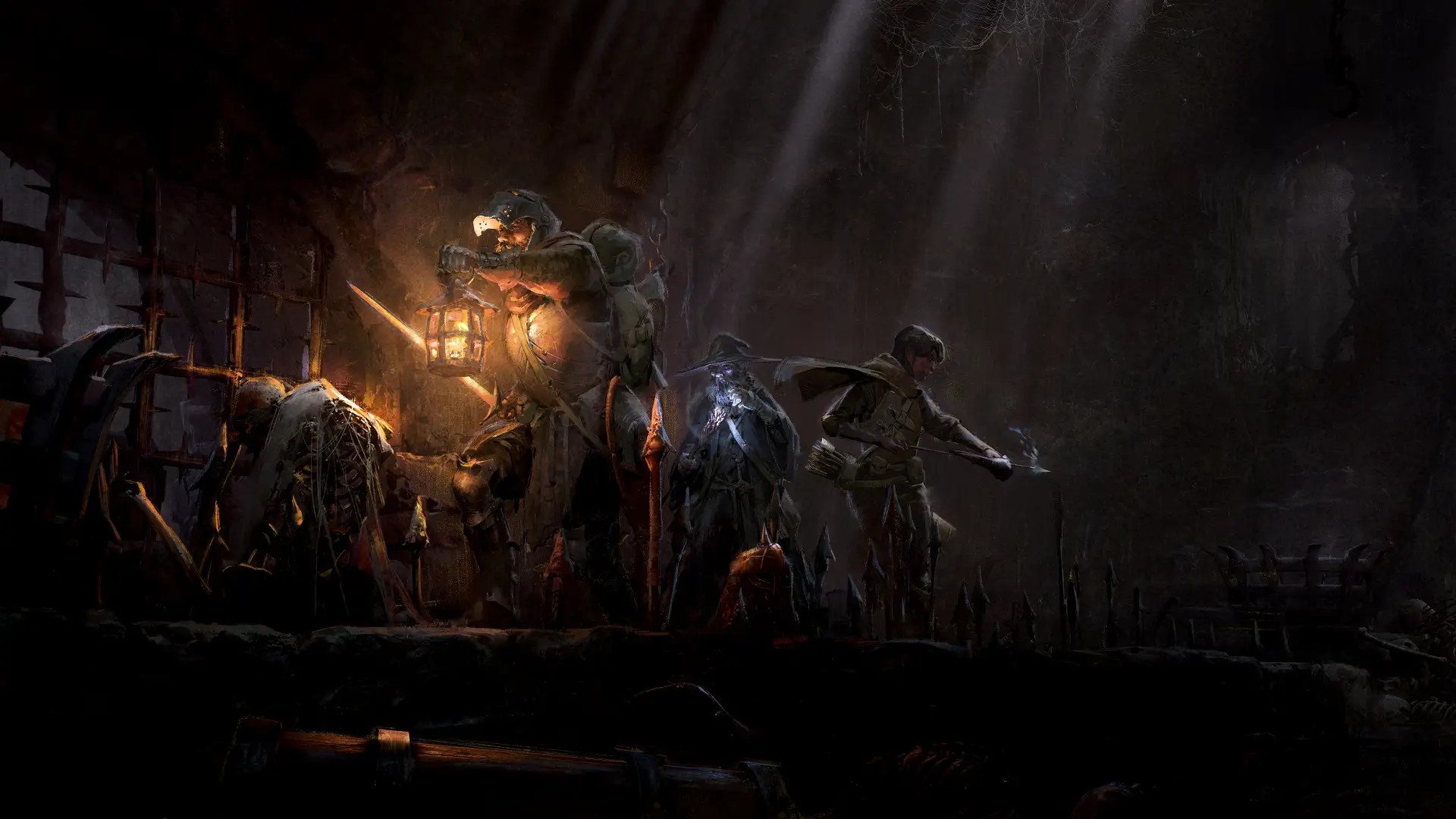 Kupiliście Dark and Darker na Epic Games Store? To pożegnajcie się z grą!