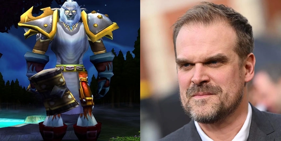 Znany hollywoodzki aktor grał w World of Warcraft… na Twitchu