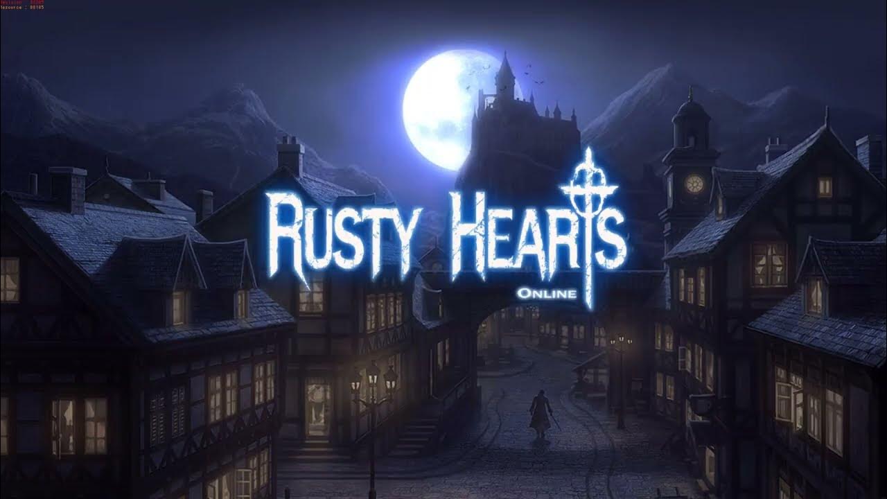 Wpadajcie do Rusty Hearts. "Anime Action MMO" dostał nowy major update