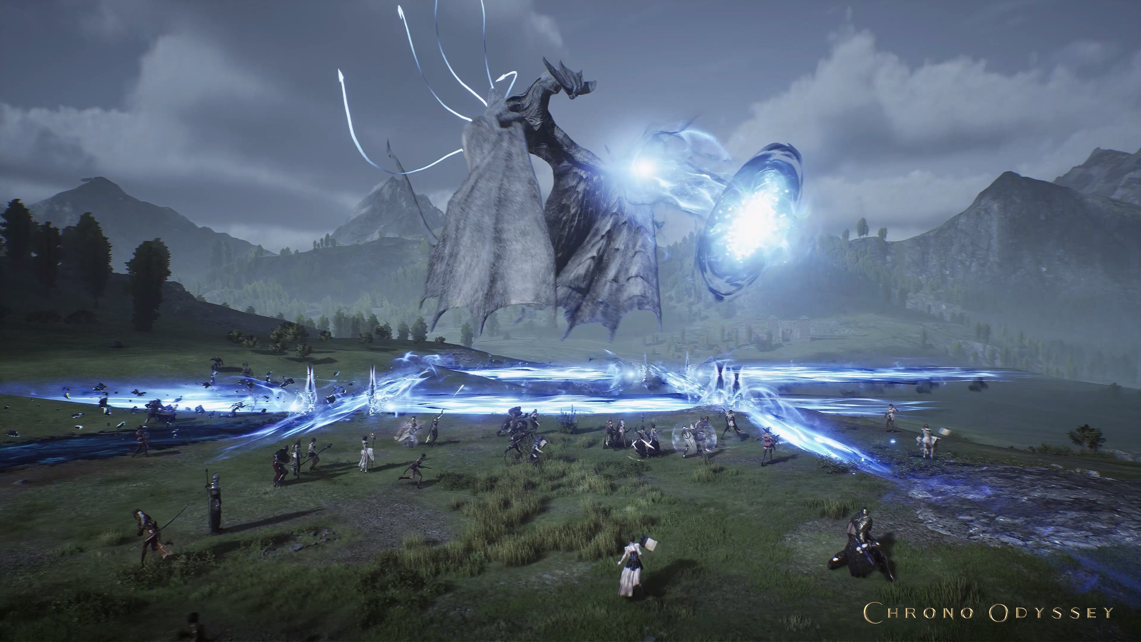 Chrono Odyssey będzie nastawiony na PvE, bo "tylko 5-10% graczy lubi PvP"