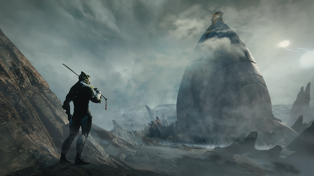 Warframe zaprezentował wielki dodatek, który skupi się na "najważniejszym wydarzeniu w historii Warframe"