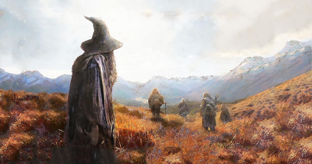 Dwa, nowe, ogromne regiony zbliżają się do Lord of the Rings Online