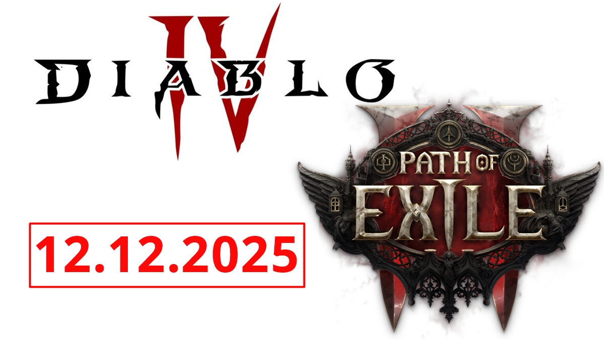 Nowe przerobione Diablo 4 rusza 12 grudnia. W ten sam dzień co dodatek Path of Exile 2