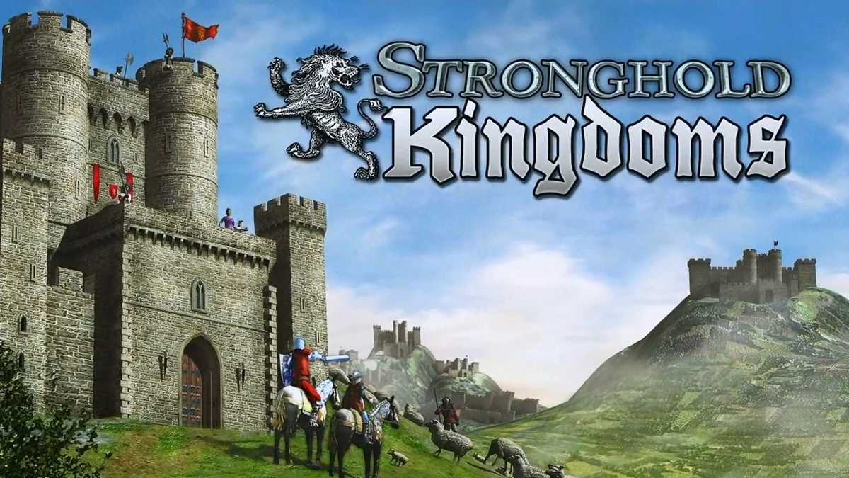 Twierdza MMO czyli Stronghold Kingdoms otworzyło nowy świat