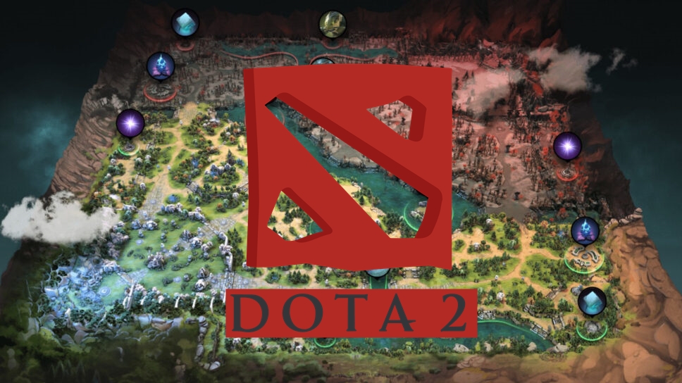 Dota 2 przeszła dzisiaj gigantyczne zmiany. Nowa mapa i nie tylko!