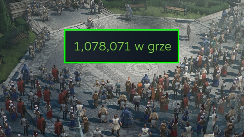 Historyczna chwila - Lost Ark przekracza milion graczy online