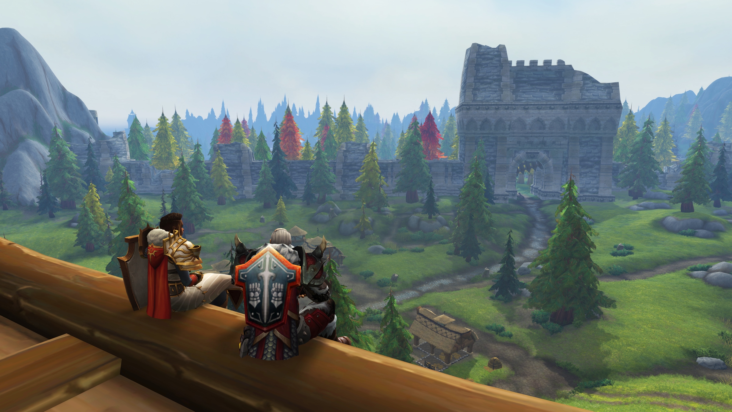 The Legacy of Arathor pojawi się w World of Warcraft w połowie czerwca