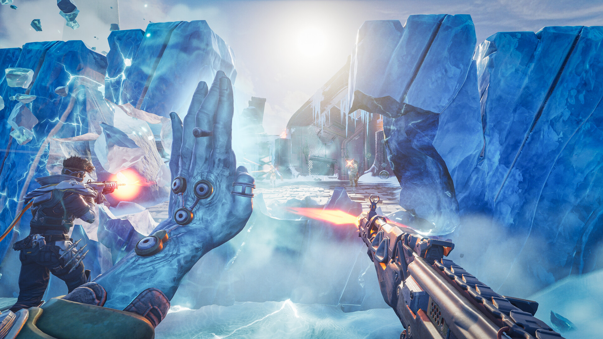 Highguard to darmowy raid shooter PvP od twórców Apex Legends