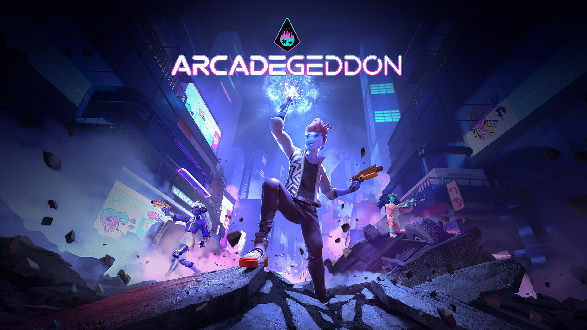 Arcadegeddon nie porwało tłumów, więc będzie za darmo!