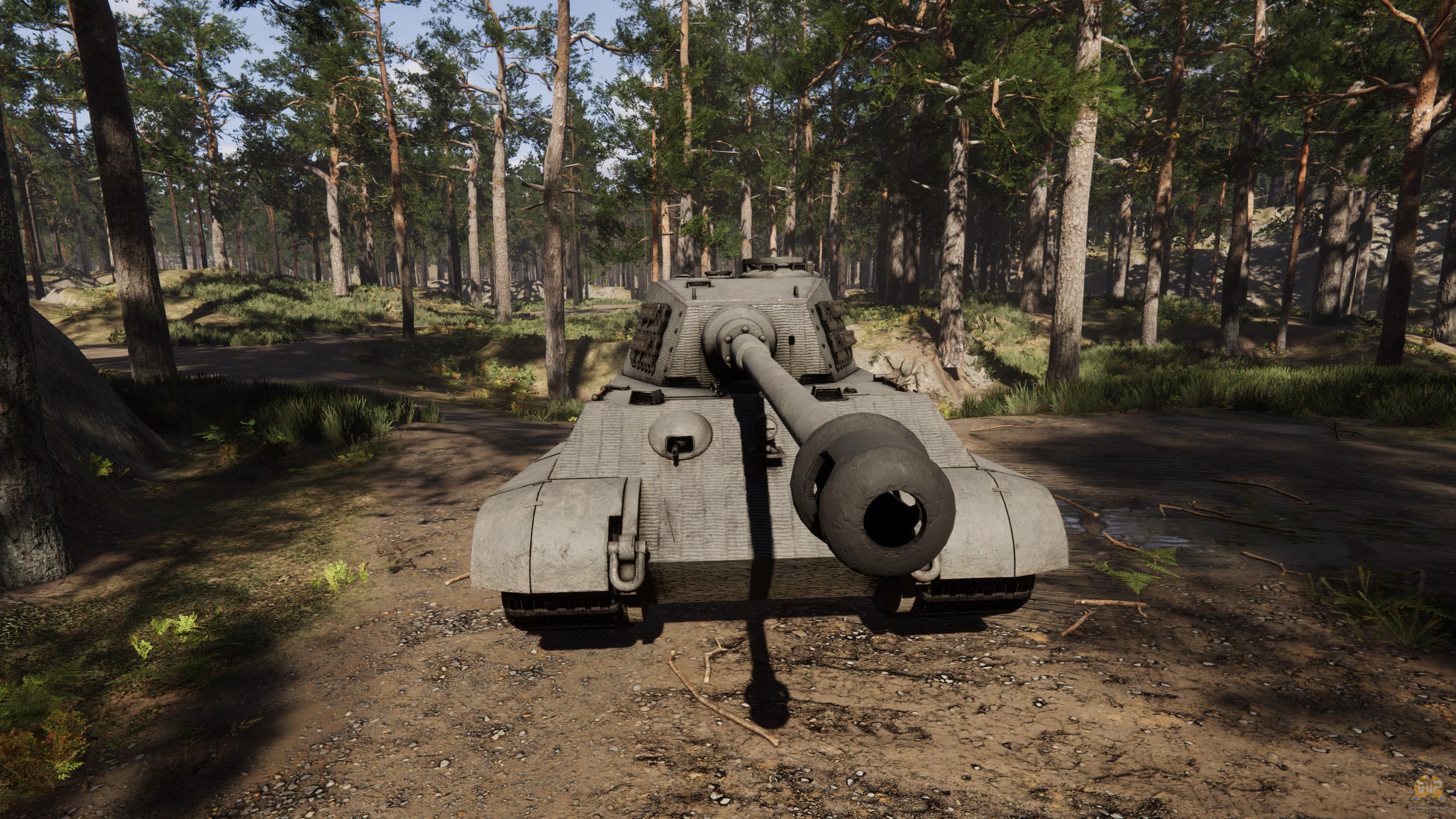 Steel Aces rzuci wyzwanie World of Tanks? Nowa gra dla czołgistów