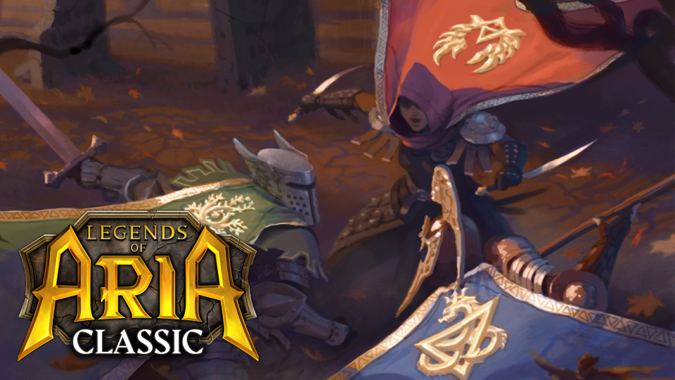 To już koniec Legends of Aria Classic… A miała być nowa Ultima Online...