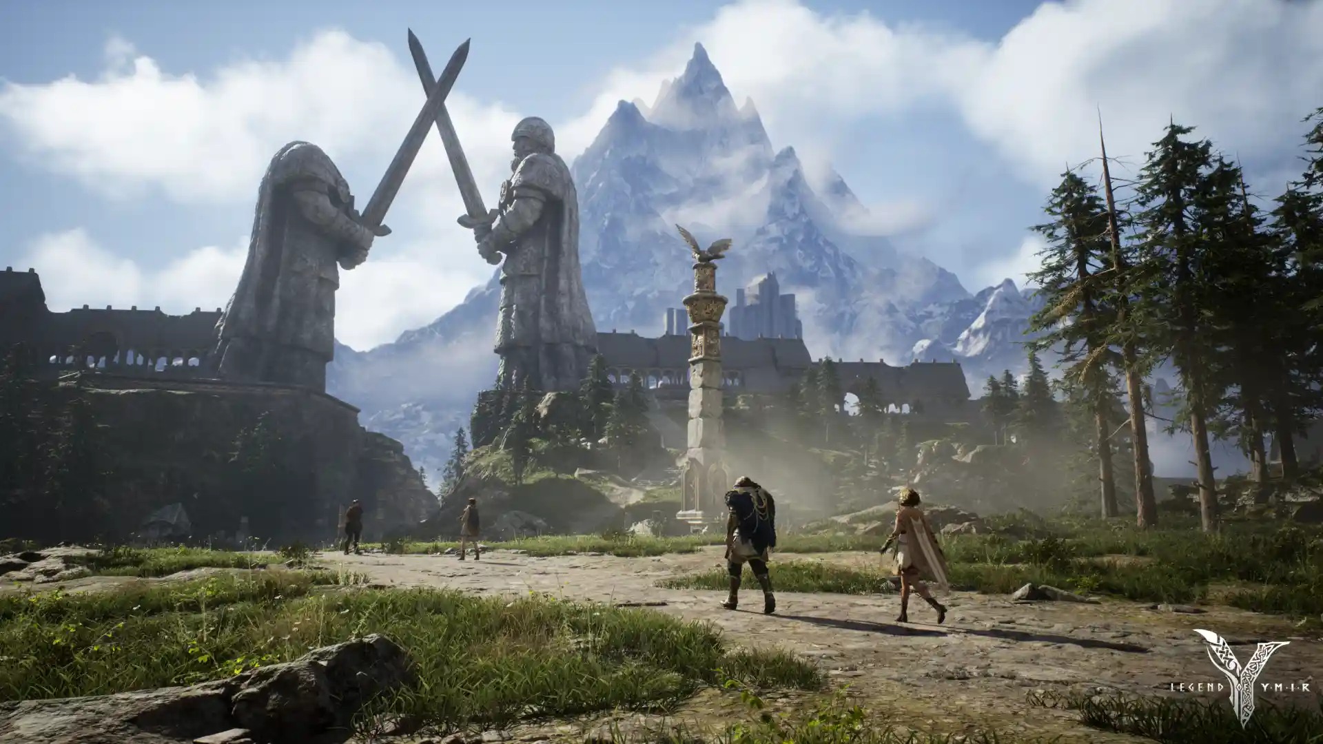 Legend of YMIR wystartował. Wielka premiera wyczekiwanego MMORPG!