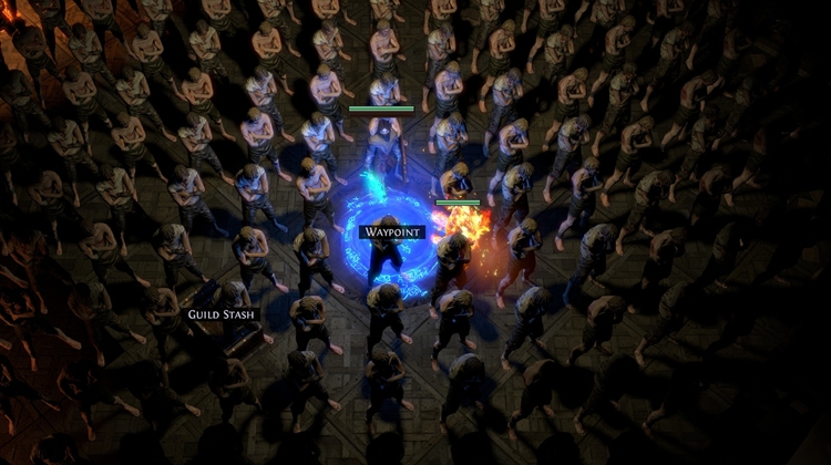 Fani Path of Exile wypięli się na GGG i zorganizowali własną ligę na 20 tys. graczy