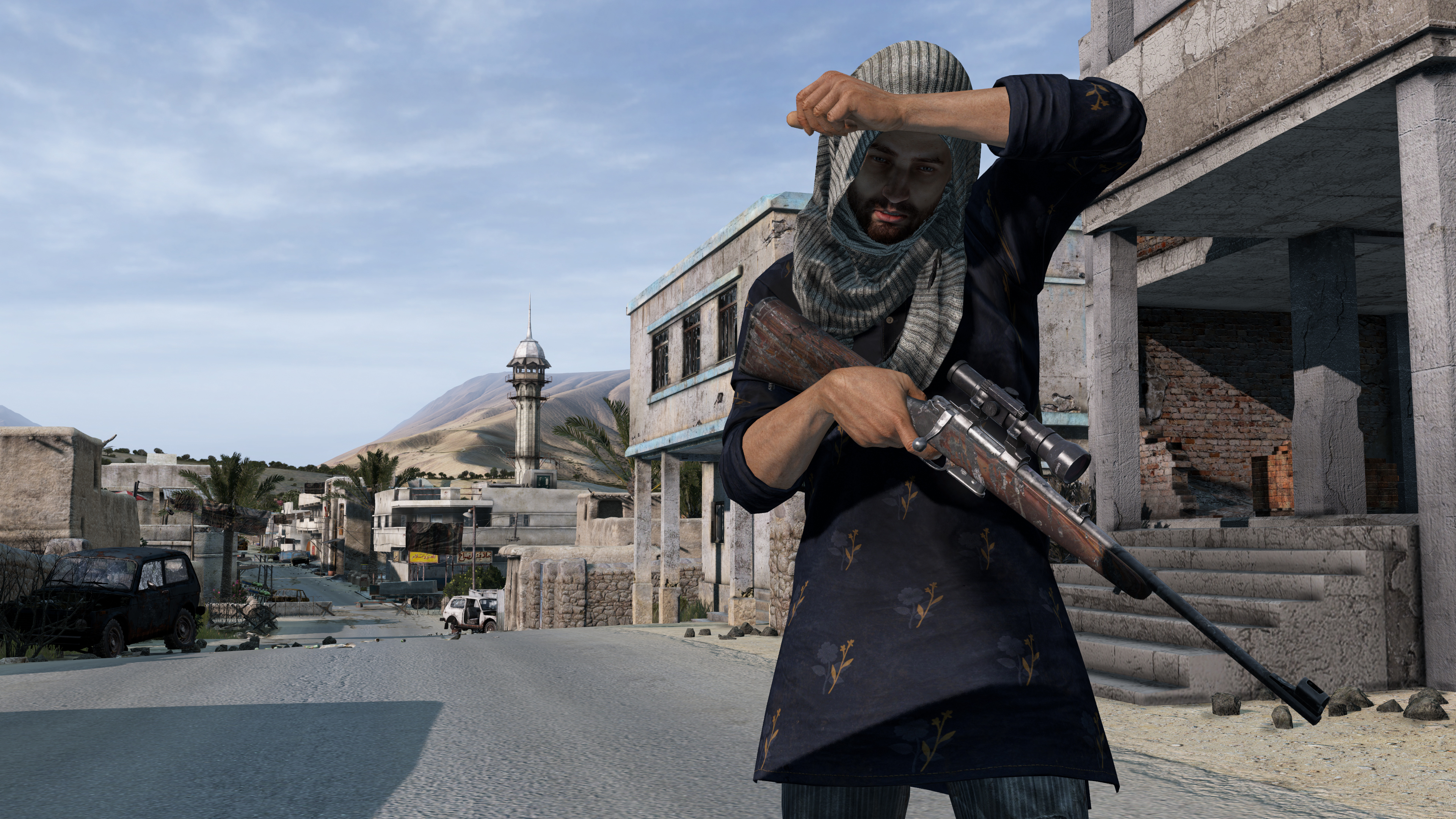 DayZ dostanie największą mapę w historii gry! Aż 267 km²!