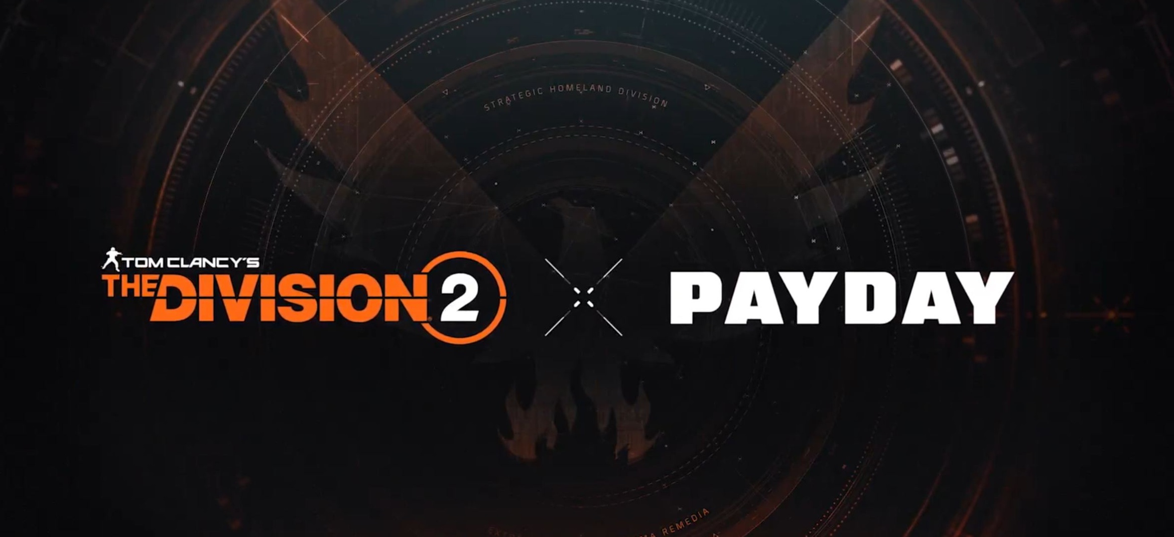 PAYDAY wkracza dziś do The Division 2